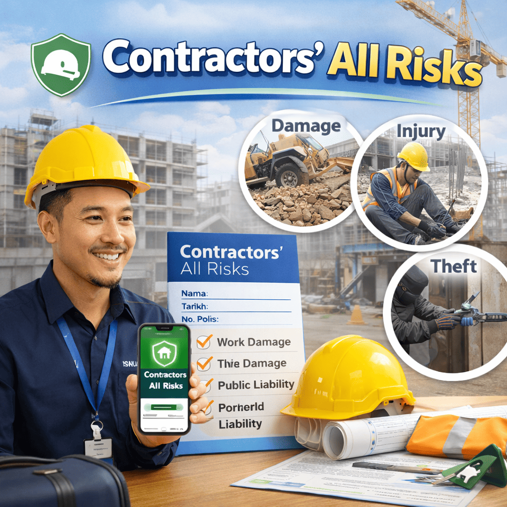 Contractors' All Risks